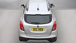 Used 2018 Vauxhall Mokka X Active Silver - Interior and Exterior details 5