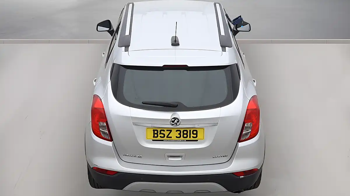 Used 2018 Vauxhall Mokka X Active Silver - Interior and Exterior details 5