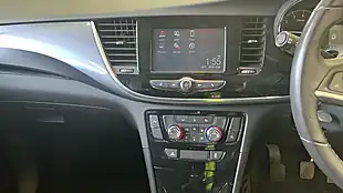 Used 2018 Vauxhall Mokka X Active Silver - Interior and Exterior details 9