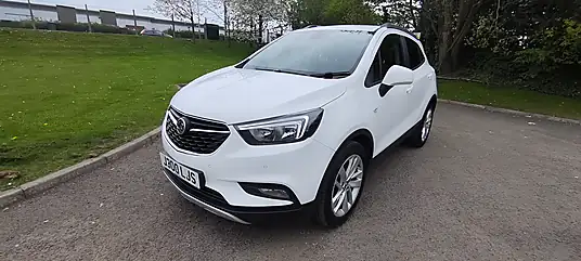 2018 Vauxhall Mokka X 1.4i Turbo Active
