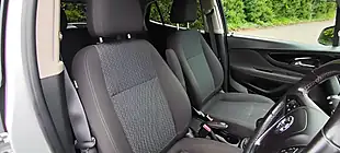 Used 2018 Vauxhall Mokka X Active White - Interior and Exterior details 11
