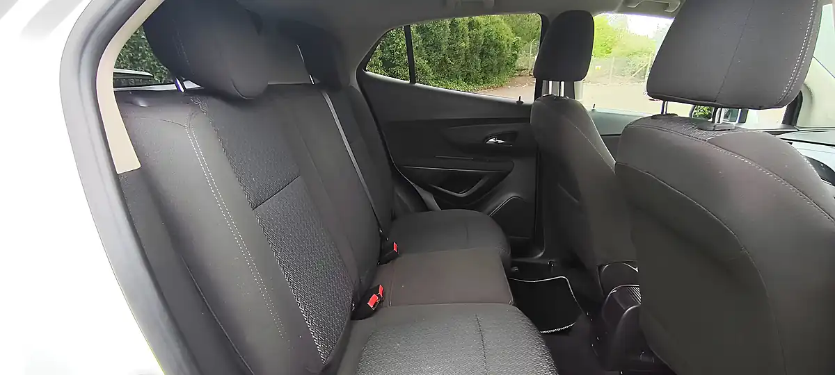 Used 2018 Vauxhall Mokka X Active White - Interior and Exterior details 13