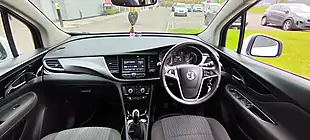 Used 2018 Vauxhall Mokka X Active White - Interior and Exterior details 14