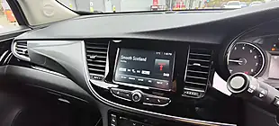 Used 2018 Vauxhall Mokka X Active White - Interior and Exterior details 16