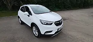 Used 2018 Vauxhall Mokka X Active White - Interior and Exterior details 7
