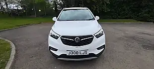 Used 2018 Vauxhall Mokka X Active White - Interior and Exterior details 8