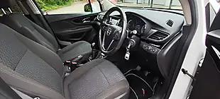 Used 2018 Vauxhall Mokka X Active White - Interior and Exterior details 9
