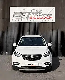 Used 2018 Vauxhall Mokka X Active White - Interior and Exterior details 10