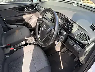 Used 2018 Vauxhall Mokka X Active White - Interior and Exterior details 11