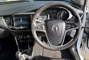 Used 2018 Vauxhall Mokka X Active White - Interior and Exterior details 14