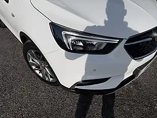 Used 2018 Vauxhall Mokka X Active White - Interior and Exterior details 2