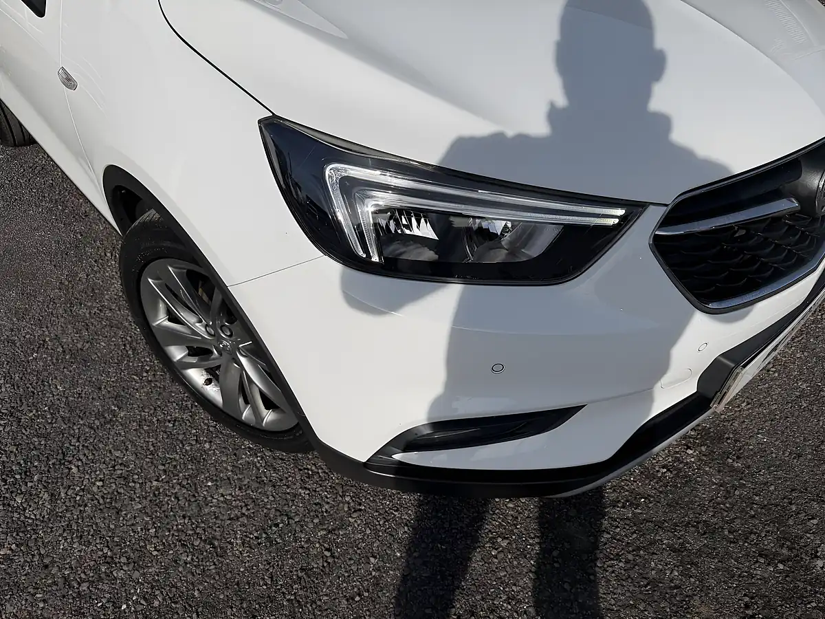 Used 2018 Vauxhall Mokka X Active White - Interior and Exterior details 2