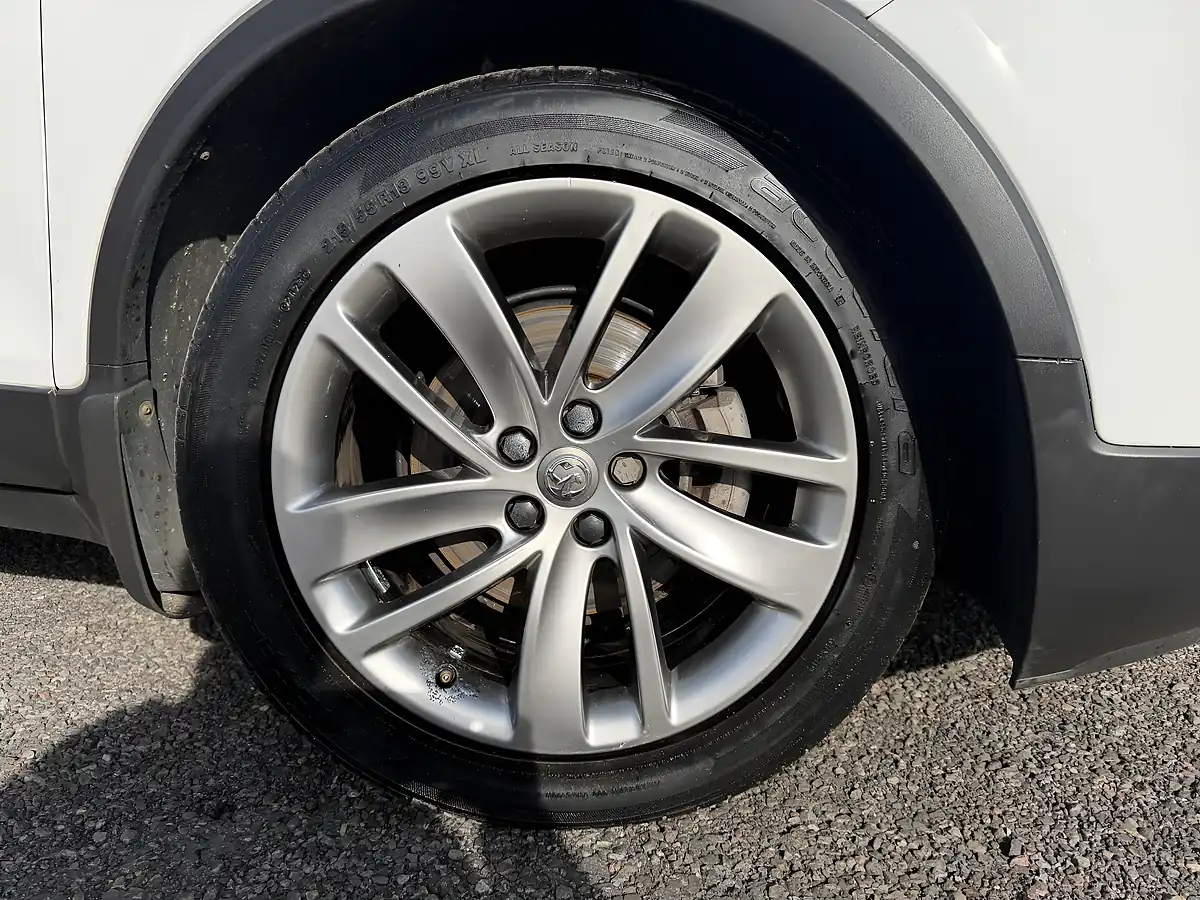 Used 2018 Vauxhall Mokka X Active White - Interior and Exterior details 3