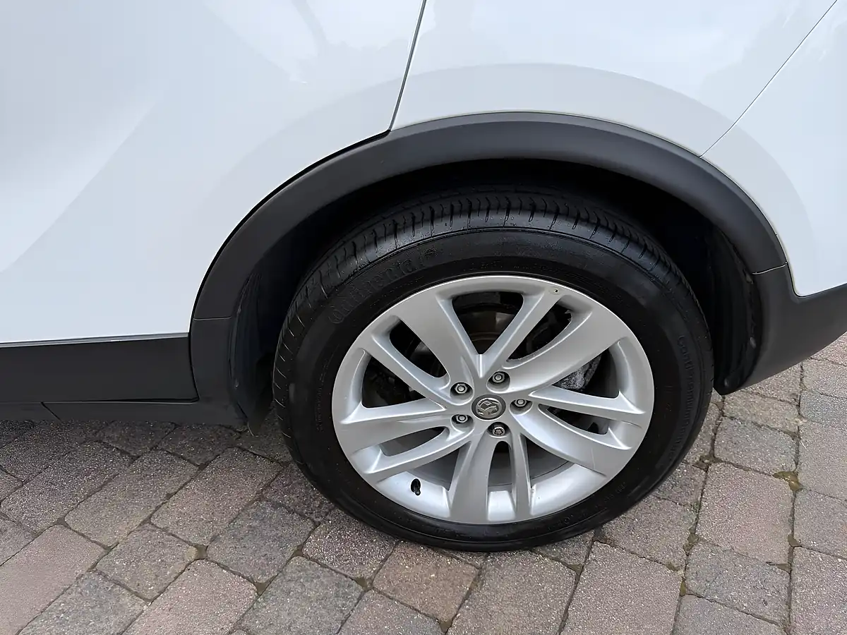 Used 2018 Vauxhall Mokka X Active White - Interior and Exterior details 11