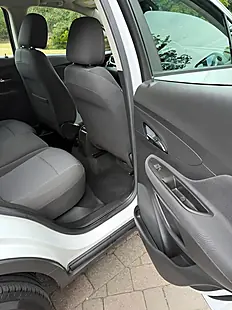 Used 2018 Vauxhall Mokka X Active White - Interior and Exterior details 14