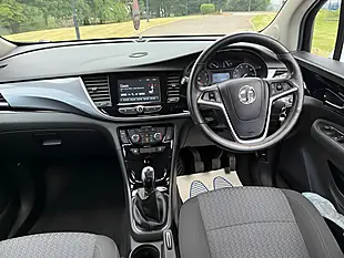 Used 2018 Vauxhall Mokka X Active White - Interior and Exterior details 16