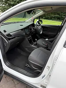 Used 2018 Vauxhall Mokka X Active White - Interior and Exterior details 17