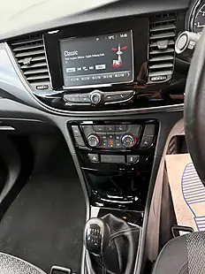 Used 2018 Vauxhall Mokka X Active White - Interior and Exterior details 18