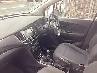 Used 2018 Vauxhall Mokka X Active White - Interior and Exterior details 11
