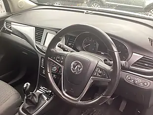 Used 2018 Vauxhall Mokka X Active White - Interior and Exterior details 12