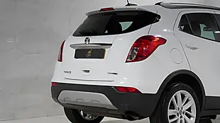 Used 2018 Vauxhall Mokka X Active White - Interior and Exterior details 16