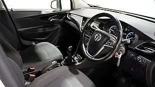Used 2018 Vauxhall Mokka X Active White - Interior and Exterior details 3
