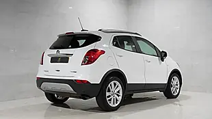 Used 2018 Vauxhall Mokka X Active White - Interior and Exterior details 5