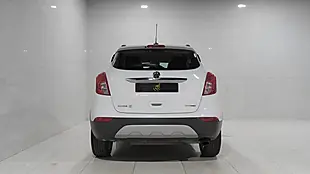 Used 2018 Vauxhall Mokka X Active White - Interior and Exterior details 6