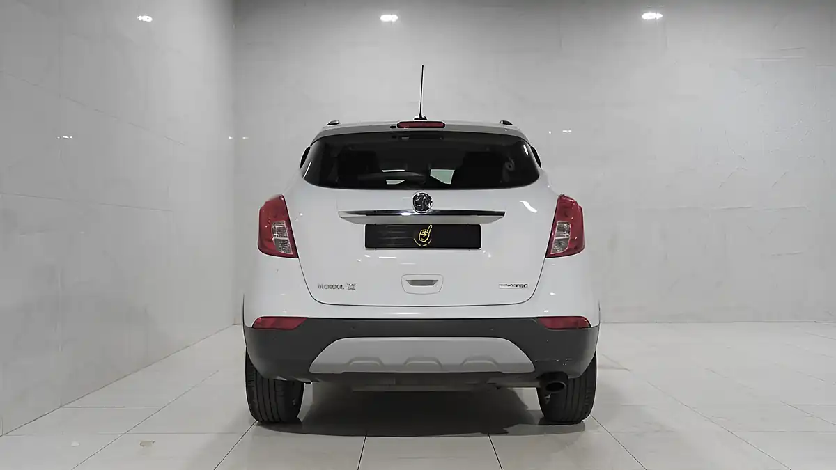 Used 2018 Vauxhall Mokka X Active White - Interior and Exterior details 6