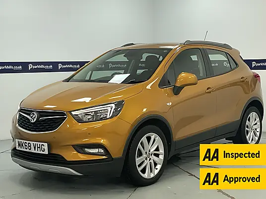 2018 Vauxhall Mokka X Design Nav 1.4i Turbo