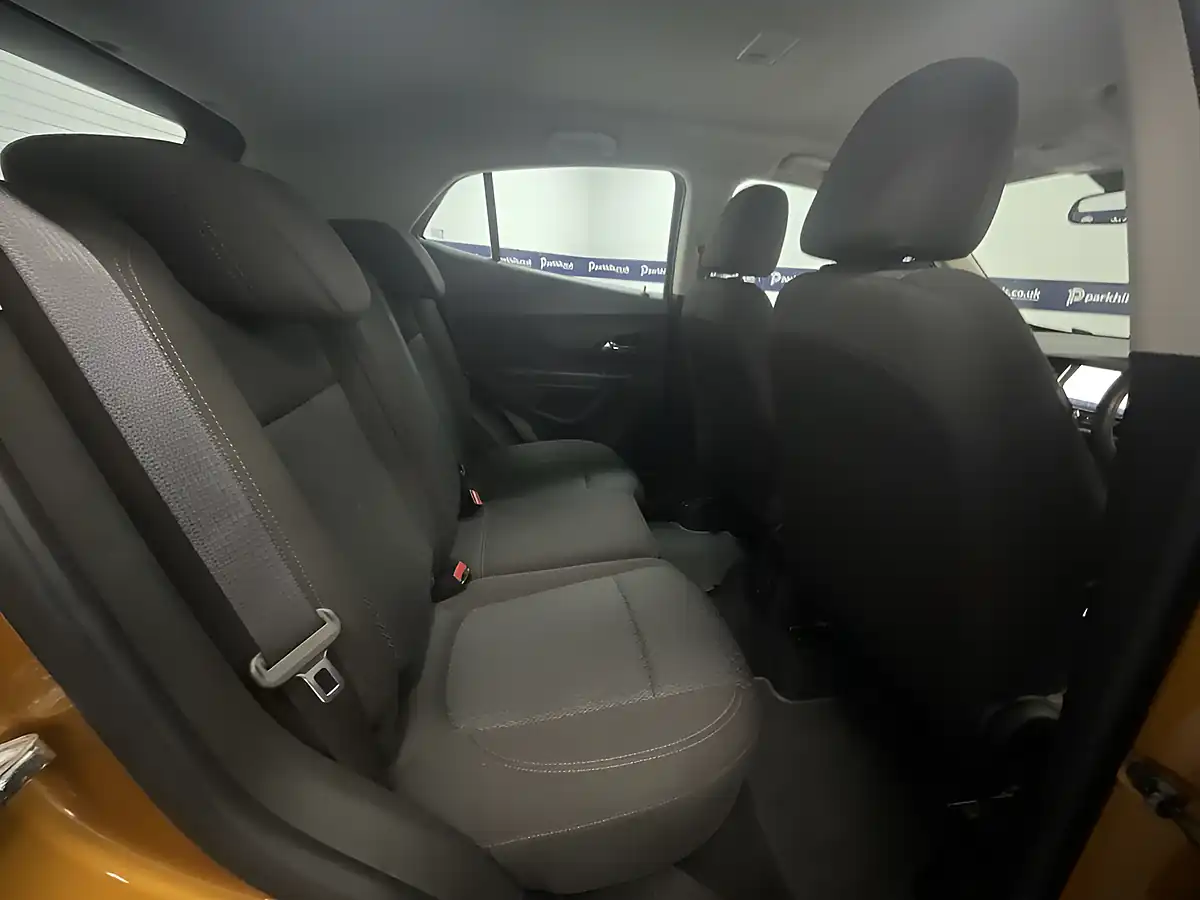 Used 2018 Vauxhall Mokka X Design Nav Amber Orange - Interior and Exterior details 14