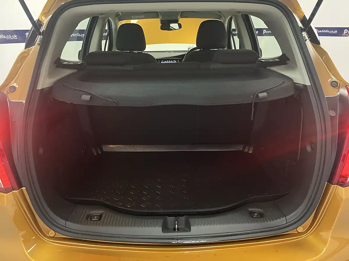 Used 2018 Vauxhall Mokka X Design Nav Amber Orange - Interior and Exterior details 19