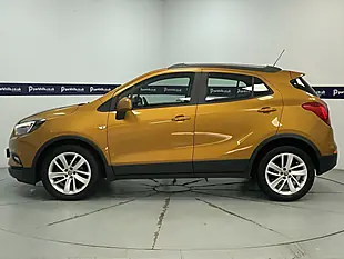 Used 2018 Vauxhall Mokka X Design Nav Amber Orange - Interior and Exterior details 2