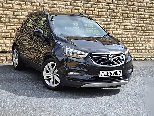 2018 Vauxhall Mokka X 1.4i Turbo Design Nav