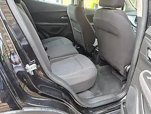 Used 2018 Vauxhall Mokka X Design Nav Black - Interior and Exterior details 10