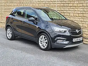 Used 2018 Vauxhall Mokka X Design Nav Black - Interior and Exterior details 11