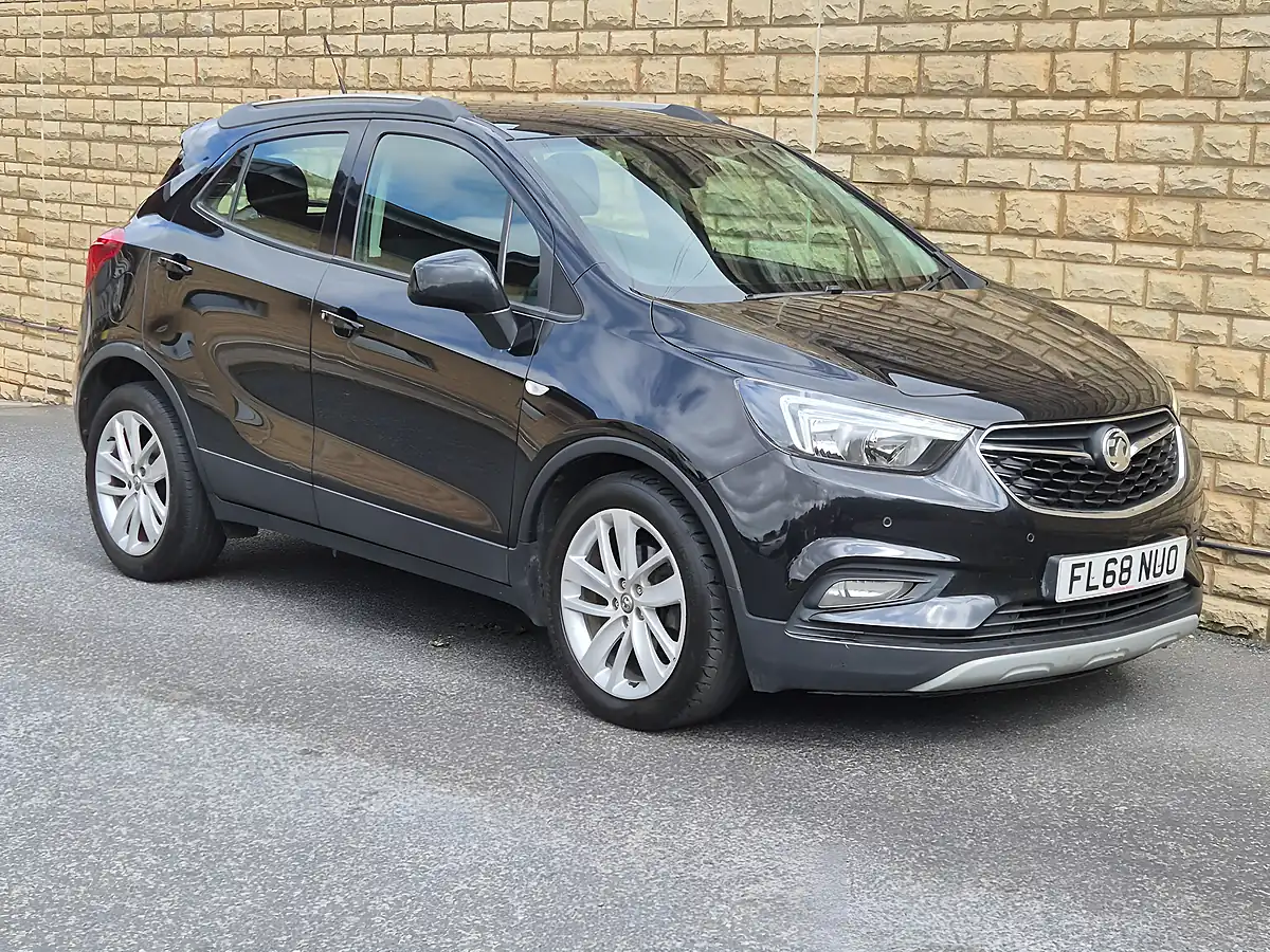Used 2018 Vauxhall Mokka X Design Nav Black - Interior and Exterior details 11