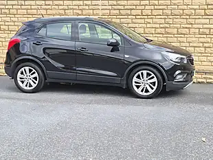 Used 2018 Vauxhall Mokka X Design Nav Black - Interior and Exterior details 13