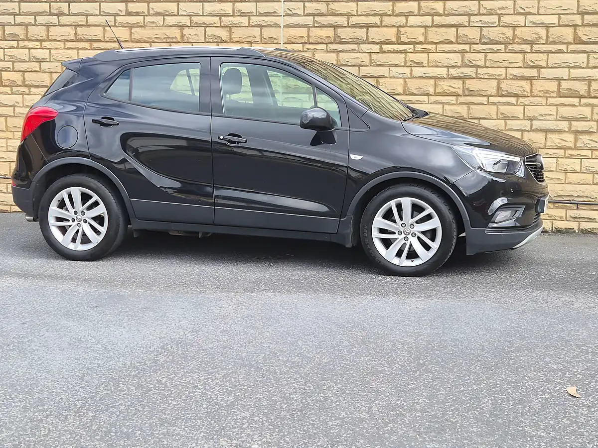 Used 2018 Vauxhall Mokka X Design Nav Black - Interior and Exterior details 13