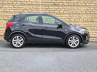 Used 2018 Vauxhall Mokka X Design Nav Black - Interior and Exterior details 15