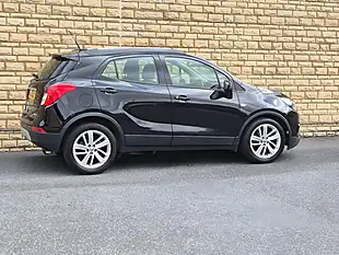 Used 2018 Vauxhall Mokka X Design Nav Black - Interior and Exterior details 16