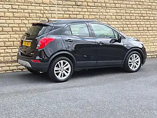 Used 2018 Vauxhall Mokka X Design Nav Black - Interior and Exterior details 17