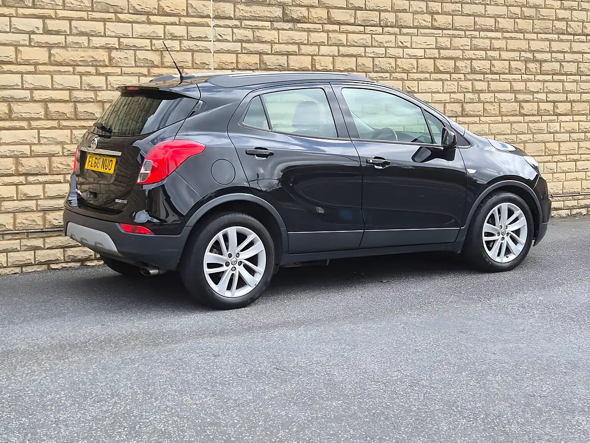 Used 2018 Vauxhall Mokka X Design Nav Black - Interior and Exterior details 17