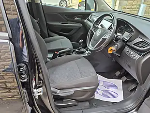 Used 2018 Vauxhall Mokka X Design Nav Black - Interior and Exterior details 2