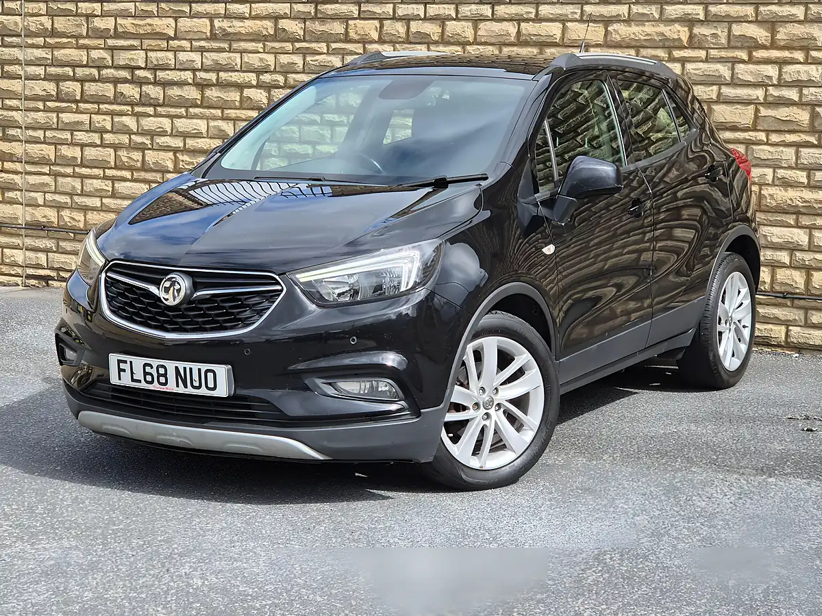 Used 2018 Vauxhall Mokka X Design Nav Black - Interior and Exterior details 3