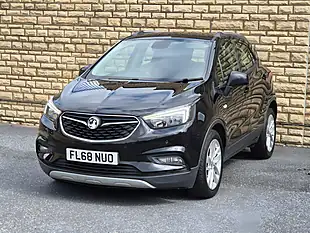 Used 2018 Vauxhall Mokka X Design Nav Black - Interior and Exterior details 5