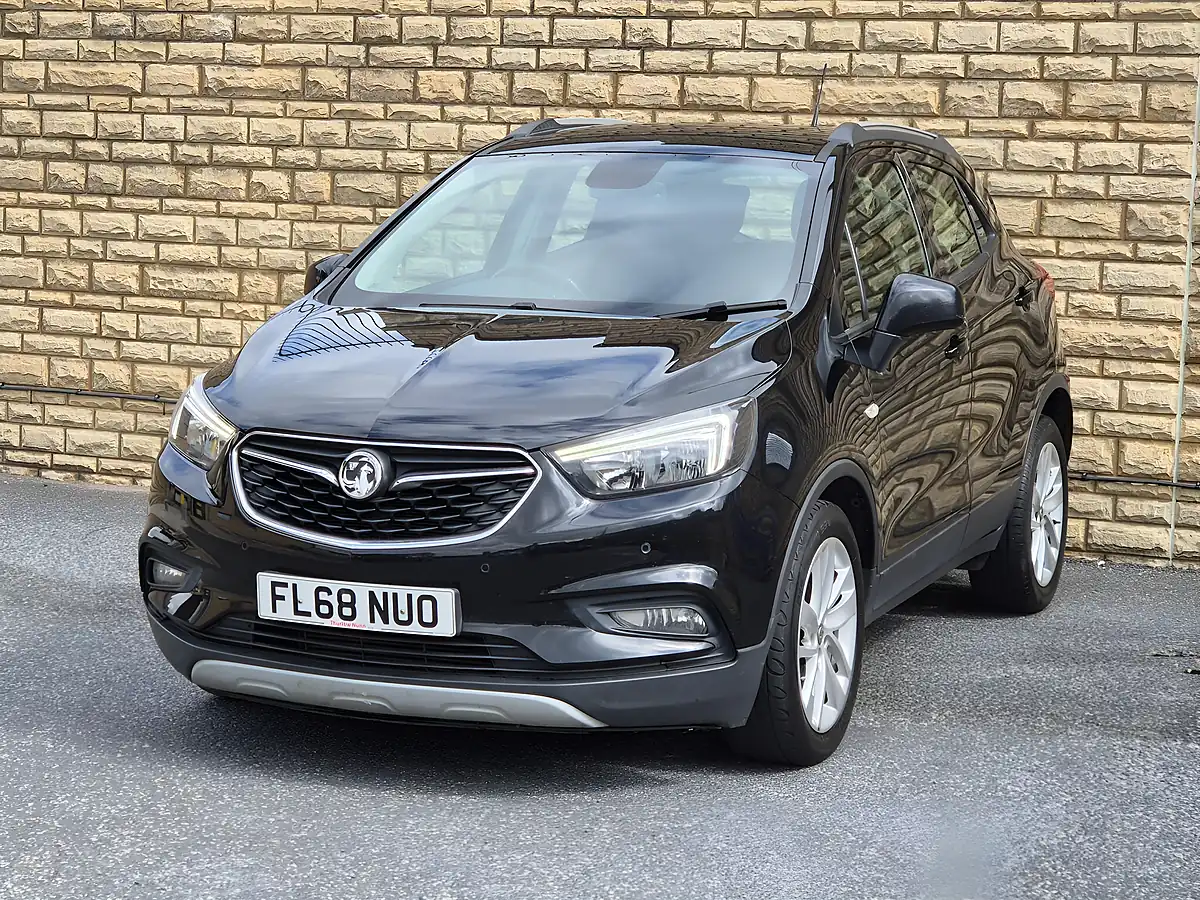 Used 2018 Vauxhall Mokka X Design Nav Black - Interior and Exterior details 5