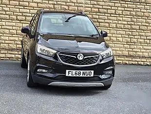 Used 2018 Vauxhall Mokka X Design Nav Black - Interior and Exterior details 8