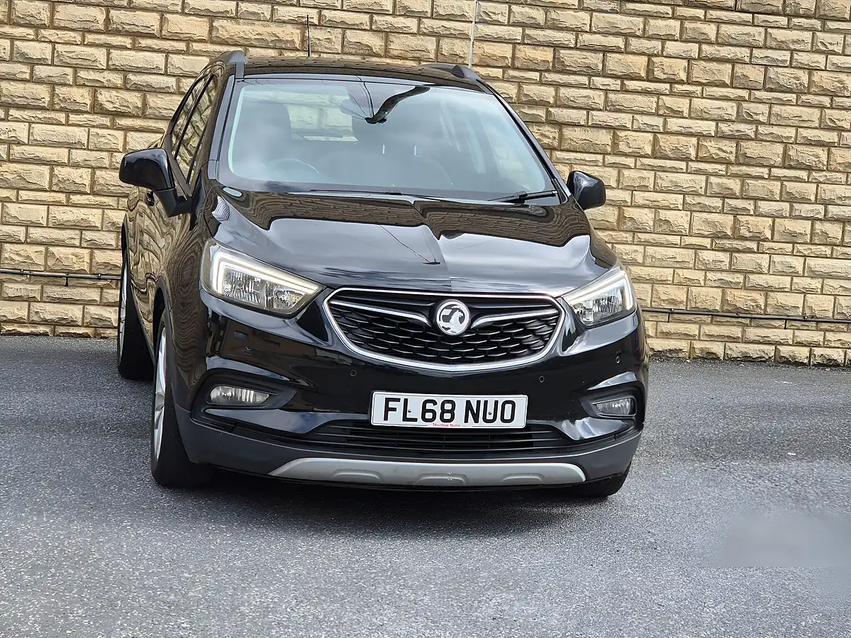 Used 2018 Vauxhall Mokka X Design Nav Black - Interior and Exterior details 8
