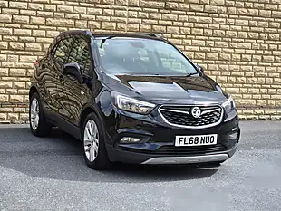 Used 2018 Vauxhall Mokka X Design Nav Black - Interior and Exterior details 9